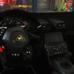 Add-On Car Lamborghini