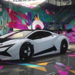 Add-On Car Lamborghini
