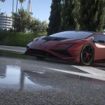 Add-On Car Lamborghini
