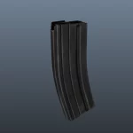 AR15 from EFT [Animated] 1.2