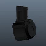 AR15 from EFT [Animated] 1.2