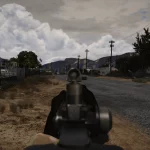 AR15 from EFT [Animated] 1.2