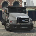 ARMOR TRUCK FORD 650 [Add-On | Extra| Liveries ] 1.2