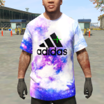 Adidas galaxy shirt 1.0