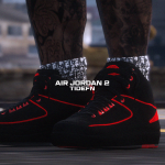 Air Jordan 2 For MP Male 1.0
