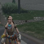 Aloy - Horizon [Add-On Ped] 1.0