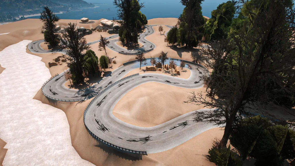 Ancient Drift [Add-On SP / FiveM] 1.1[SP only]