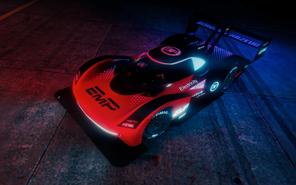BF EMP [Add-On | LODs | Liveries | SP & FiveM] 1.0 