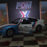 BMW M3 E46 2005 Liverie v1.0