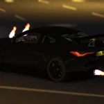 BMW M4 Competition 2021 [Add-On / Replace / FiveM] 1.0