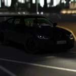 BMW M4 Competition 2021 [Add-On / Replace / FiveM] 1.0