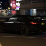 BMW M4 Competition 2021 [Add-On / Replace / FiveM] 1.0