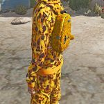 Bape X PUBGMOBILE Backpack