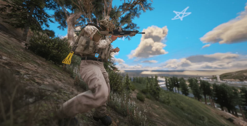 M4 | Battle Of Carnival 1.0