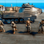Battlefield 3 Us Marine Corps Full Pack [ Add-on Peds] 1.0