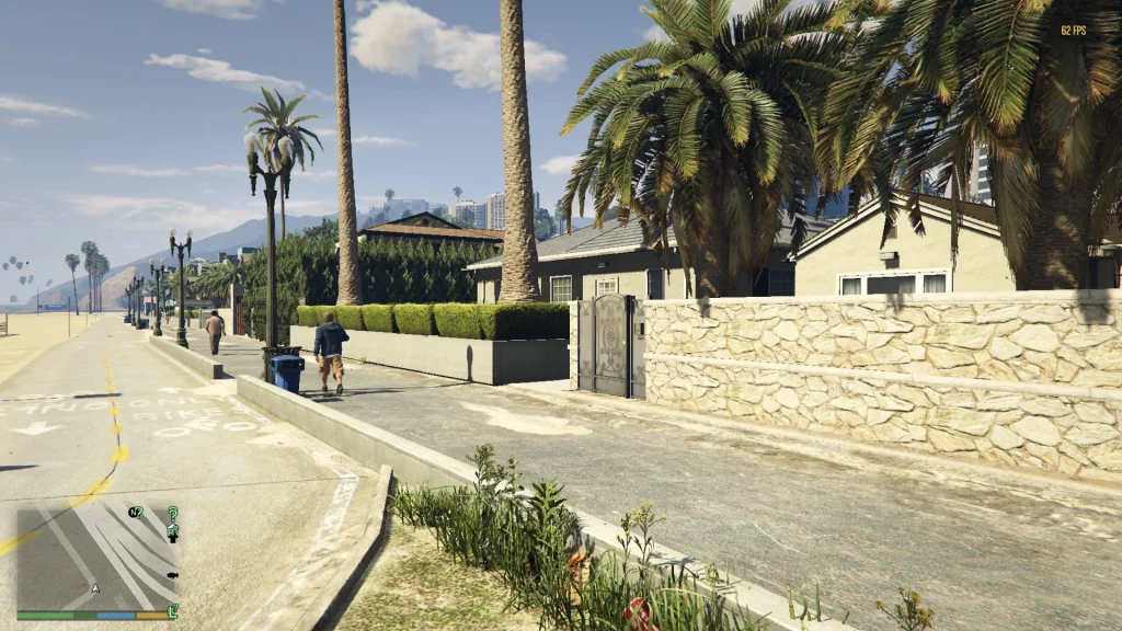 Beach Front