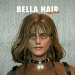Bella hair for mp Female