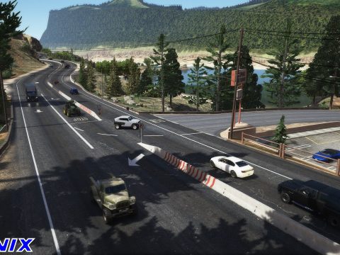 Better North-West Highway [YMAP] 1.0