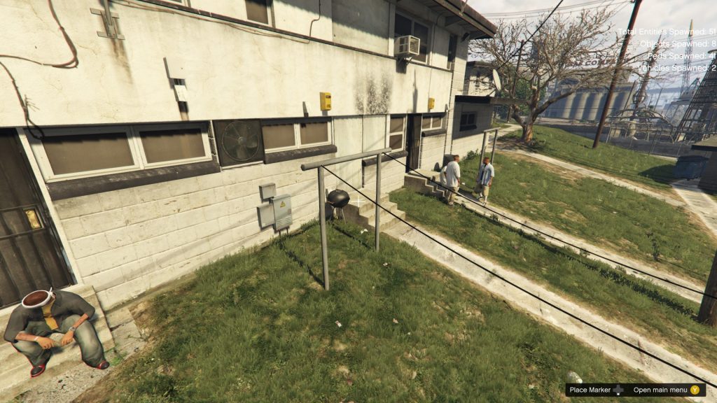 Better Vagos Area (Rancho) 1.0