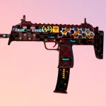 Biohazard MP7