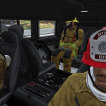 Blain County Firemen [Add-On Ped] 1.0