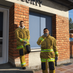 Blain County Firemen [Add-On Ped] 1.0