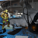 Blain County Firemen [Add-On Ped] 1.0