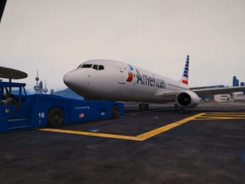 Boeing 737-800 Mega Livery Pack 1.0