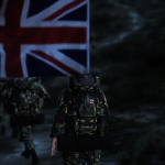 British Military DPM camo (Retexture) V3.0