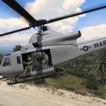 Buckingham Valkyrie Gunship Pack [Add-On | Liveries] v1.5a