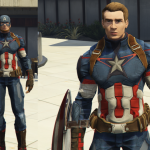 Captain America (MCU) Pack 1.2