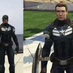 Captain America (MCU) Pack 1.2