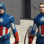 Captain America (MCU) Pack 1.2