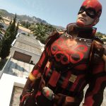 Captain Hydra 1.0