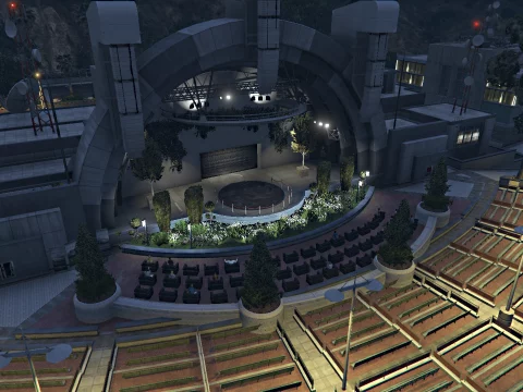 Car Auction (Menyoo, FiveM Ready) 1.0
