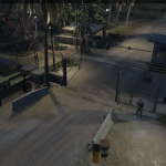 Cayo Perico Security (Menyoo) 1.0