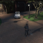 Cayo Perico Security (Menyoo) 1.0
