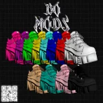 Chanel boots [Replace / FiveM / Rage MP] 1.0