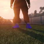 Chanel boots [Replace / FiveM / Rage MP] 1.0