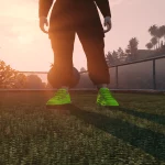Chanel boots [Replace / FiveM / Rage MP] 1.0