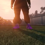 Chanel boots [Replace / FiveM / Rage MP] 1.0