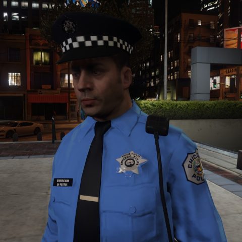 NOOSE/DHS Officers v3 – GTA 5 mod