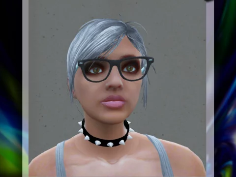Chocker for MP Female 1.0
