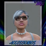 Chocker for MP Female 1.0