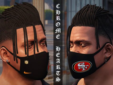 Chrome Hearts Earrings