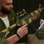 [ISMC] Colt CAR-15 (Black Hawk Down Camo) 1.0