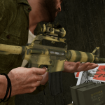 [ISMC] Colt CAR-15 (Black Hawk Down Camo) 1.0