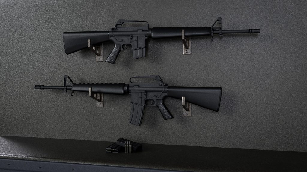[RS2V] Colt M16A1 1.0