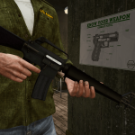 [RS2V] Colt M16A1 1.0