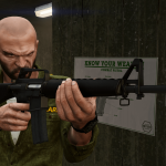 [RS2V] Colt M16A1 1.0